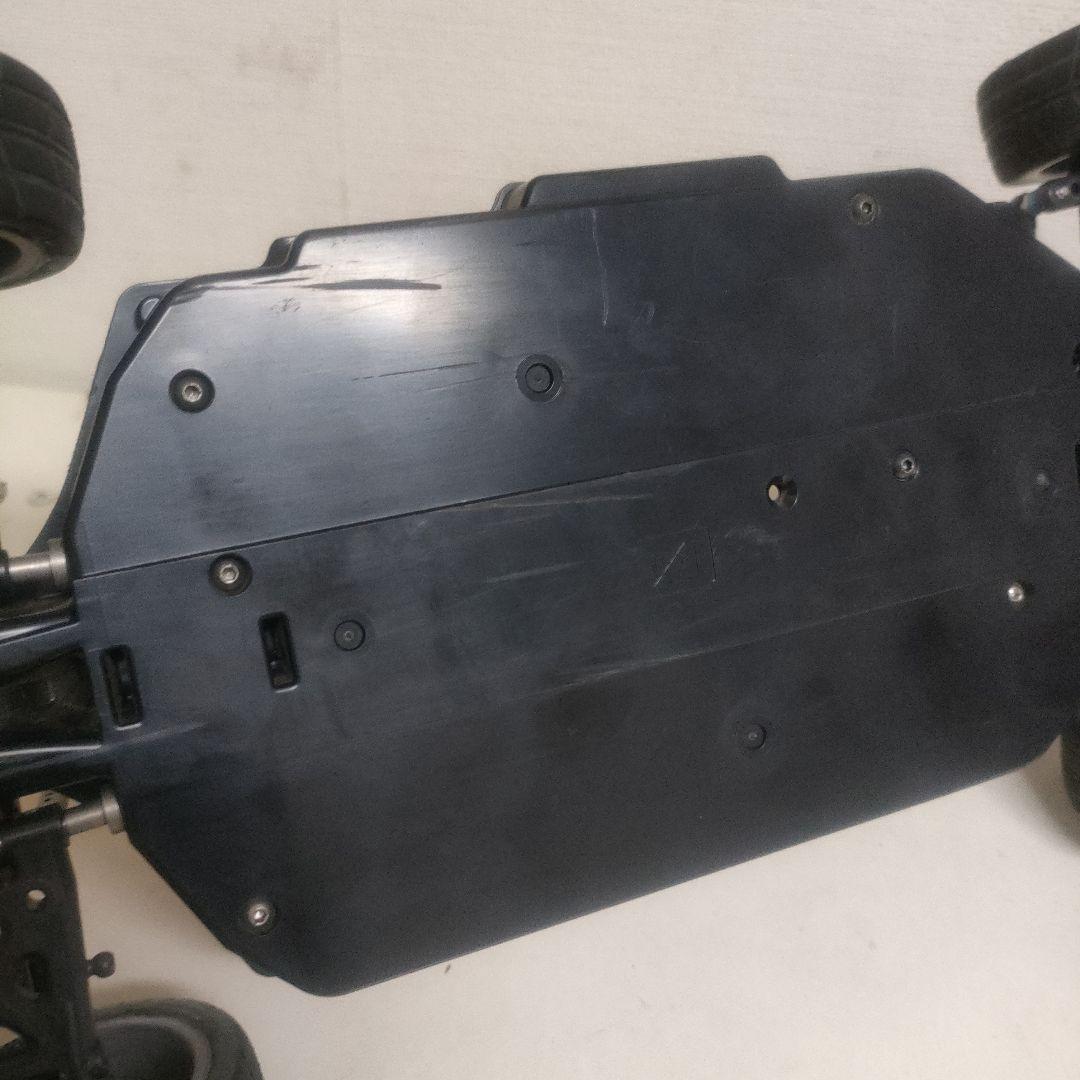 タミヤTT02 TYPE-Sシャーシ