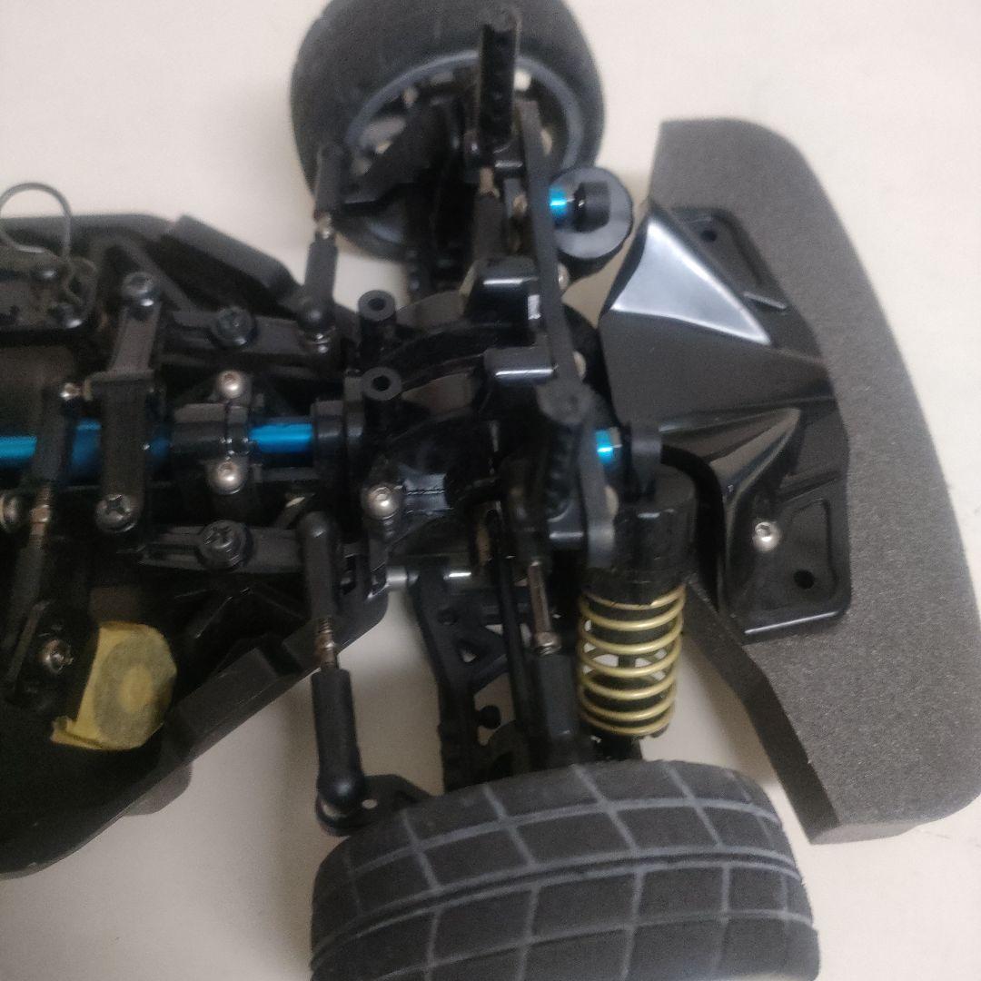 タミヤTT02 TYPE-Sシャーシ