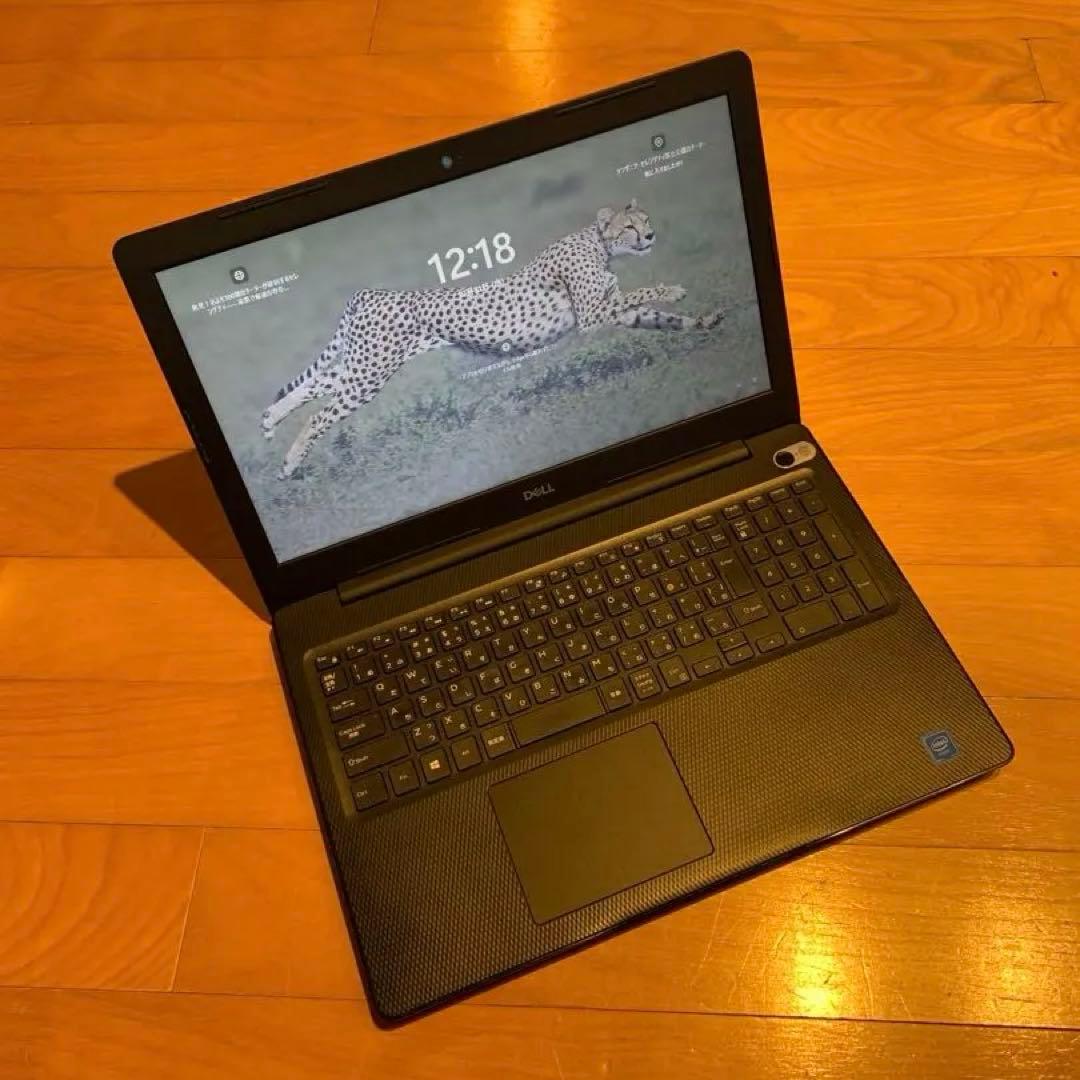 DELL Inspiron3580 12GB／1TB／Win11／Office