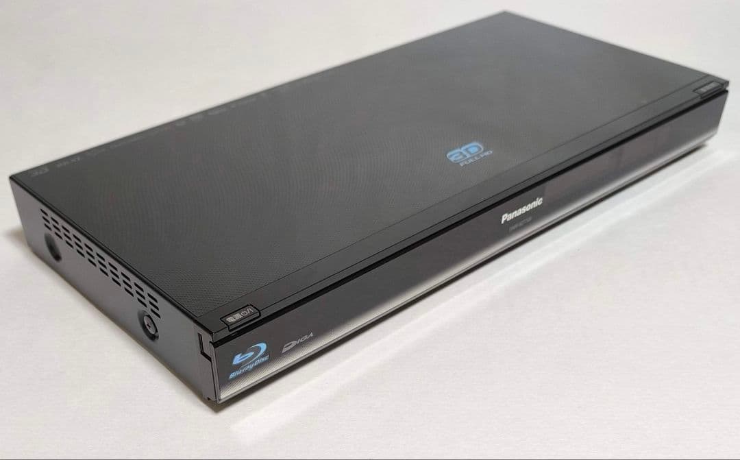 30【送料無料】動作品★パナソニック★レコーダー★DMR-BZT700