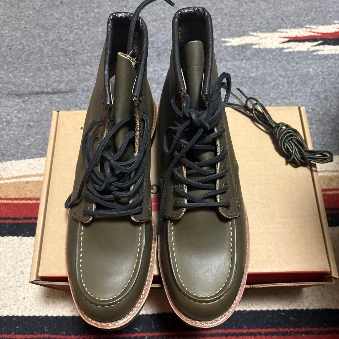 S*T様 新品未使用 レッドウィング8828