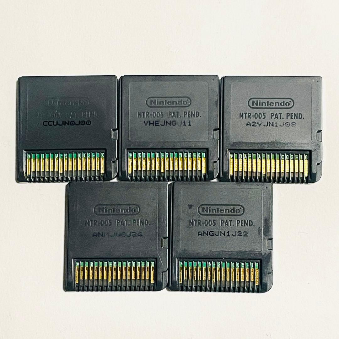 【まとめ売りセット】Nintendo DS Lite ニンテンドー 任天堂