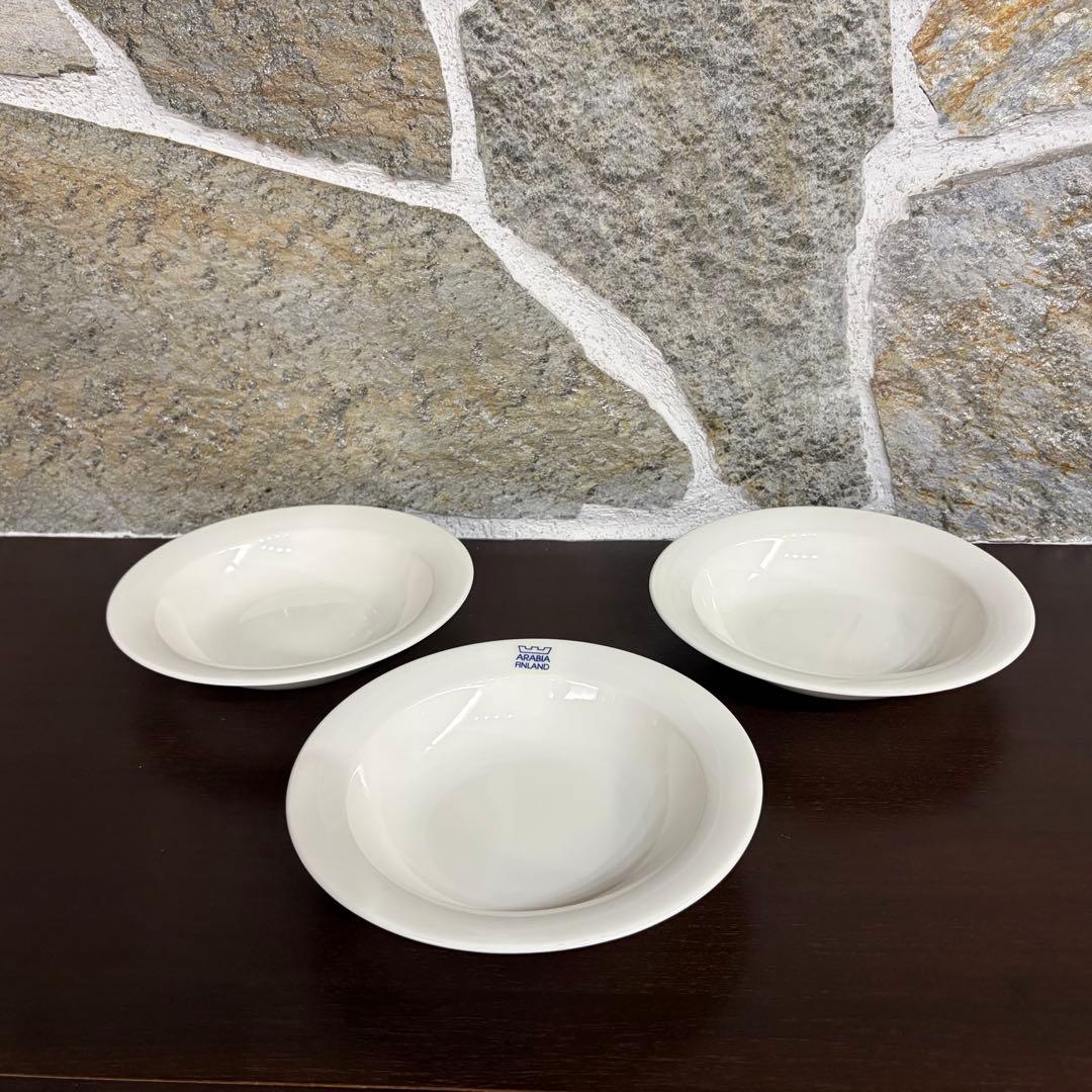 ARABIA ARCTICA ホワイトボウル　2サイズ