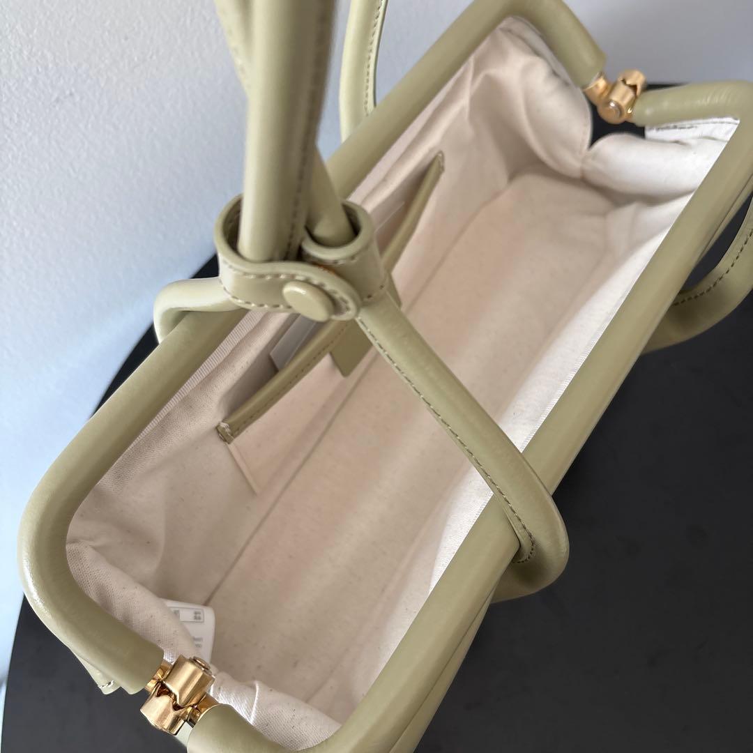 バッグ OSOI BOAT WIDE MINI