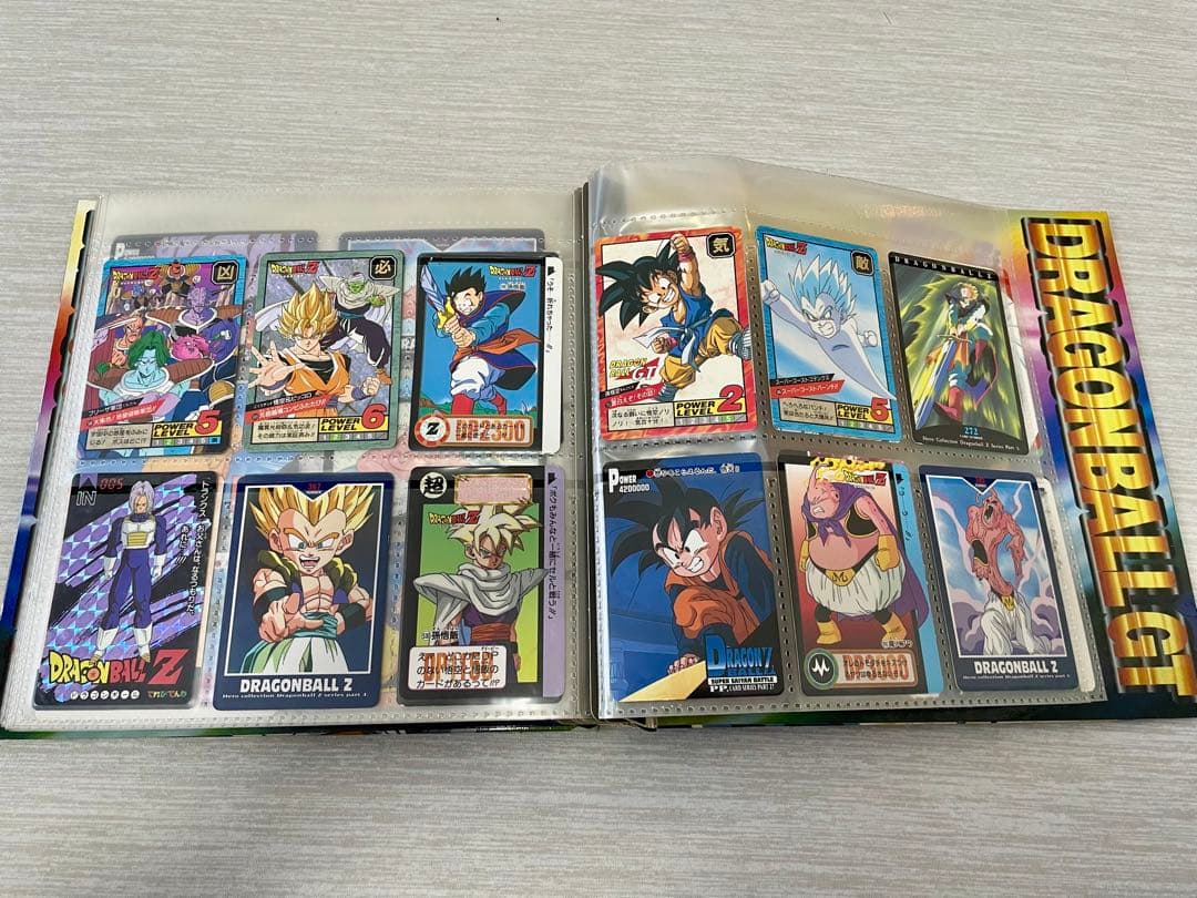 ドラゴンボール　カードダス　まとめ売り