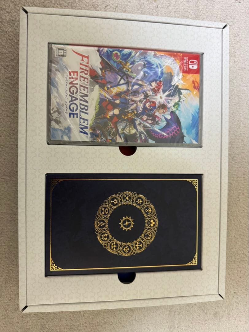 Nintendo Switch FIRE EMBLEM ENGAGE ELYOS COLLECTION