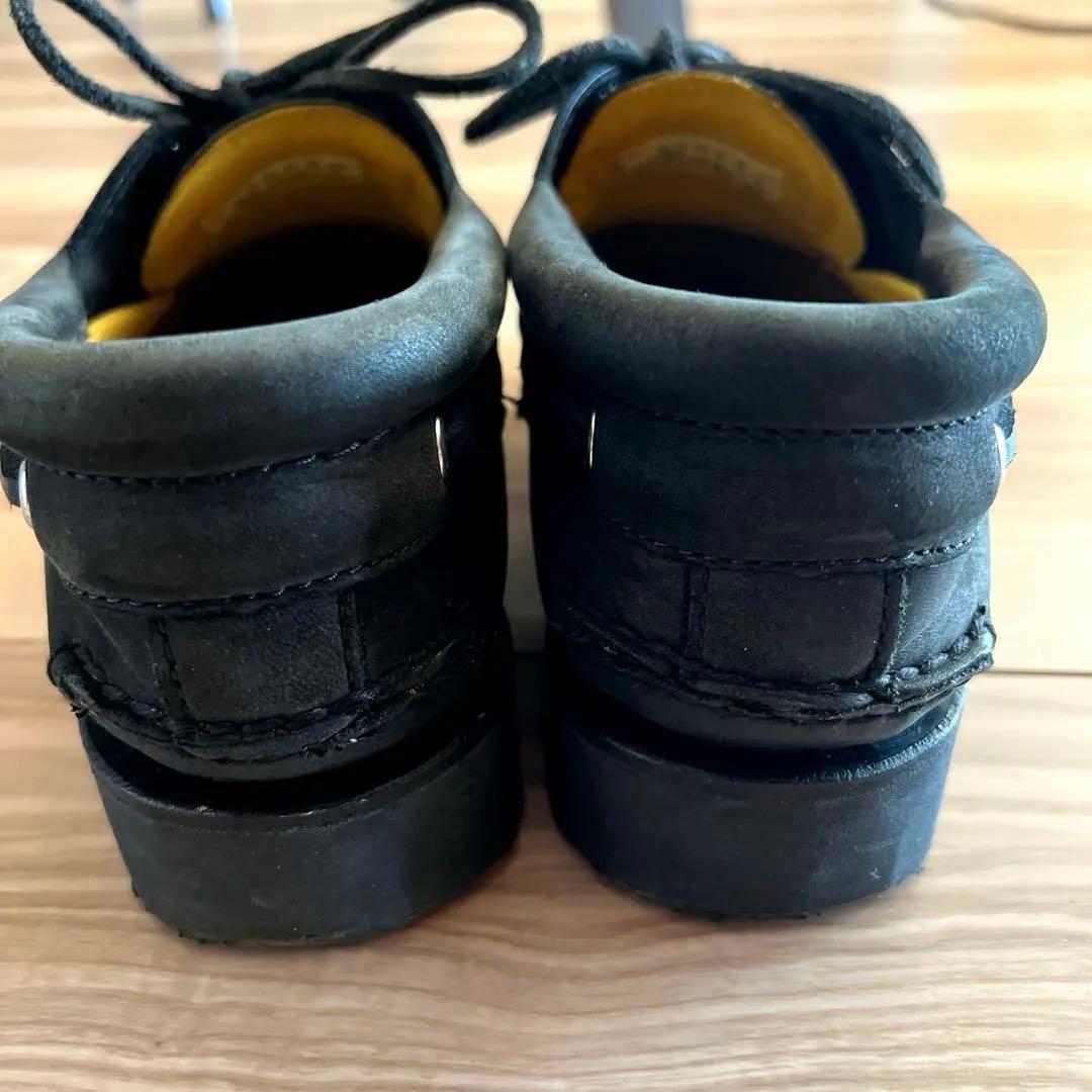 Timberland AUTHENTICS 3EYE ブラック　OVY