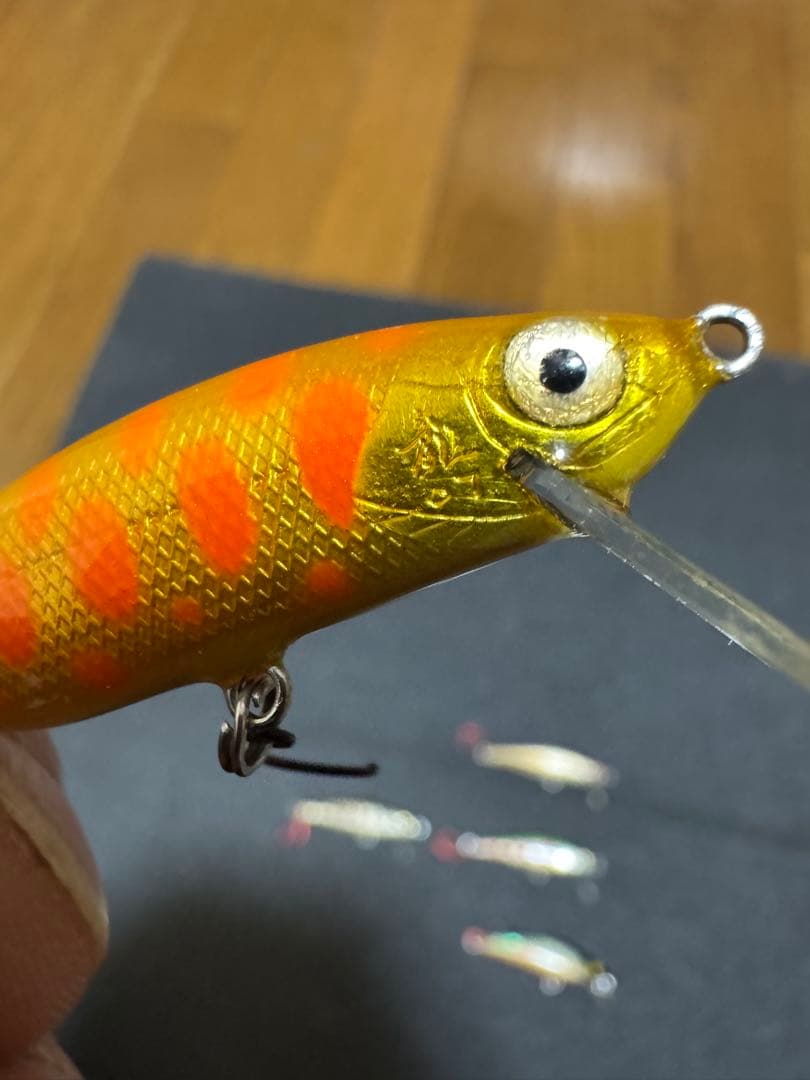 アングロ&カンパニー　ルアー