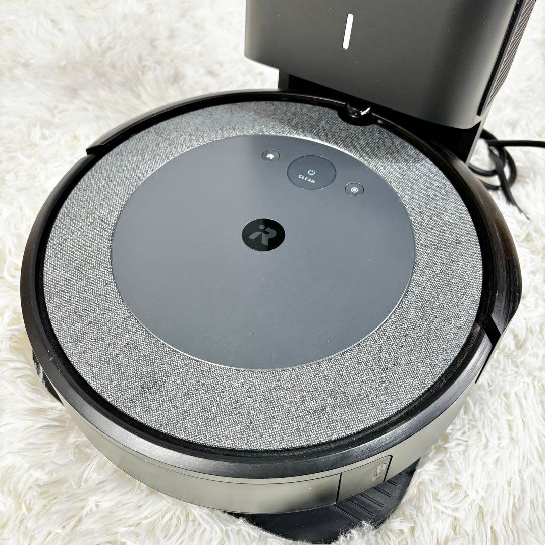 『消耗品多数付属』アイロボット ルンバ　i3 クリーンベース ADE-N1