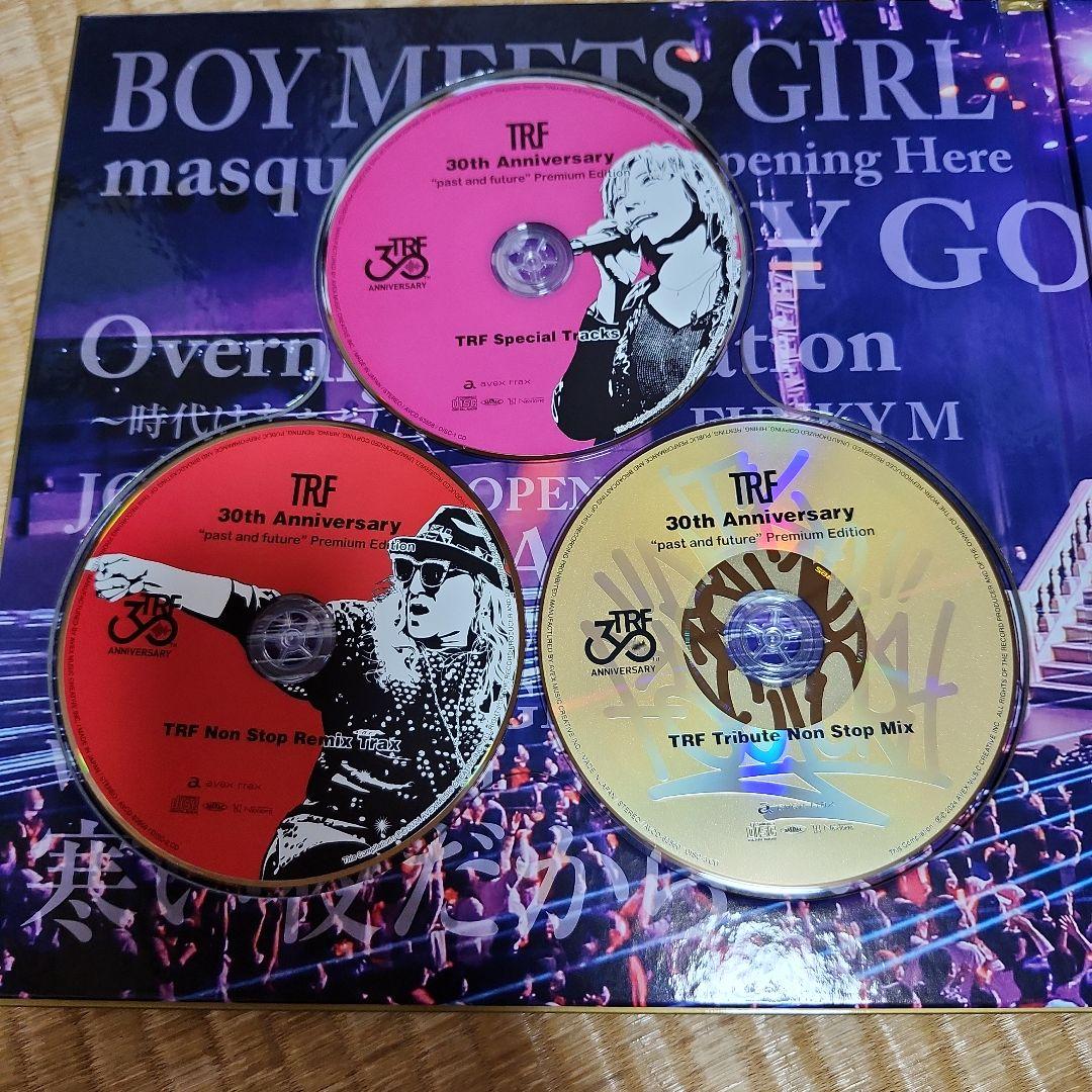 TRF 30th Anniversary \"\"past and future\"…