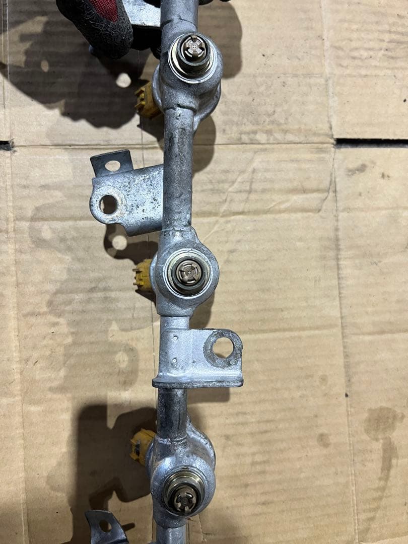 ニスモ　550cc インジェクター　実働セット