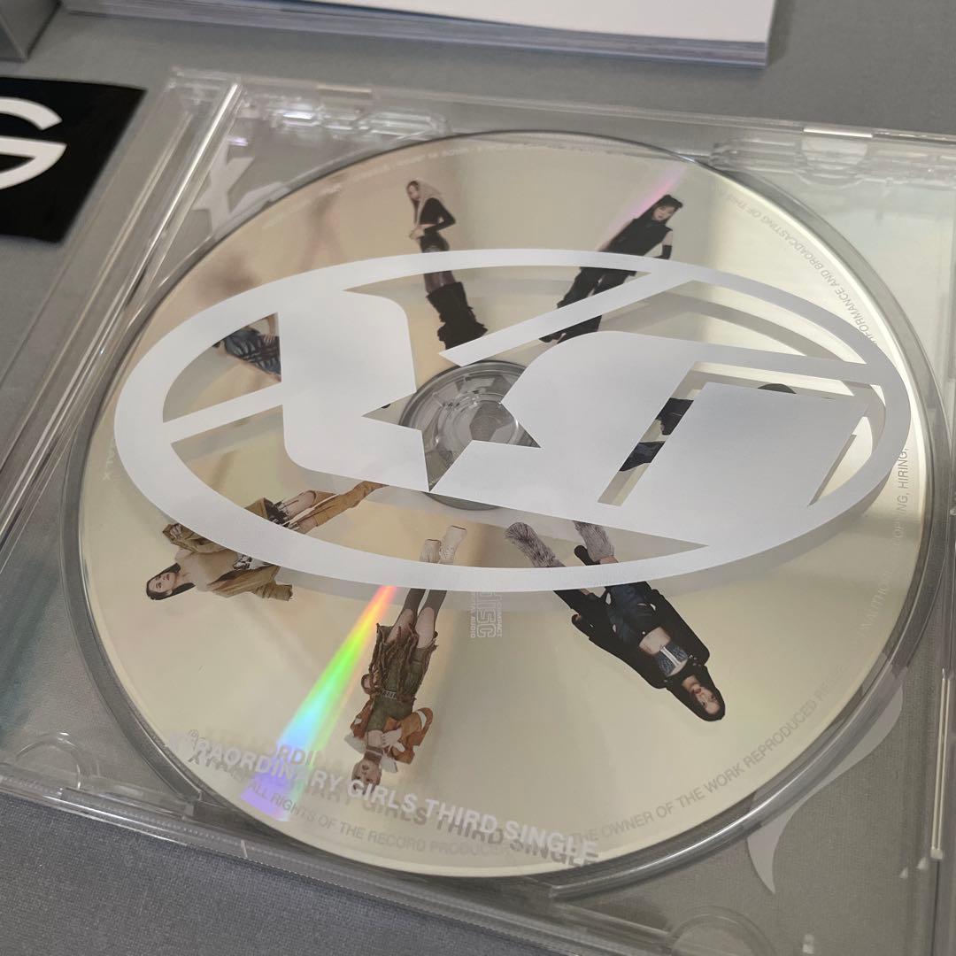 K-POP・アジア XG shooting star CD