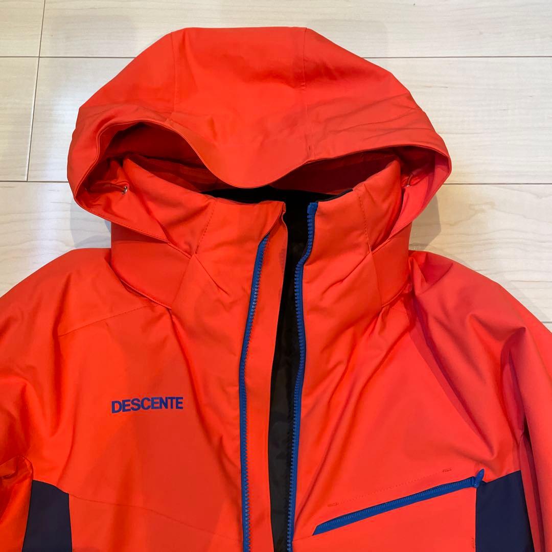 DESCENTE S.I.O INSULATED スキージャケット・パンツセット