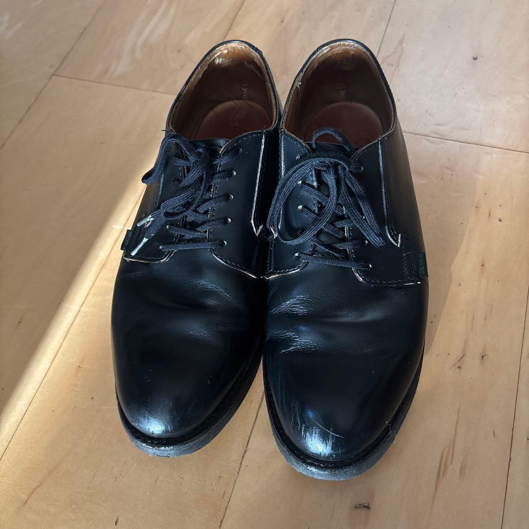 レッドウイング　RED WING ポストマンシューズ　26.5cm