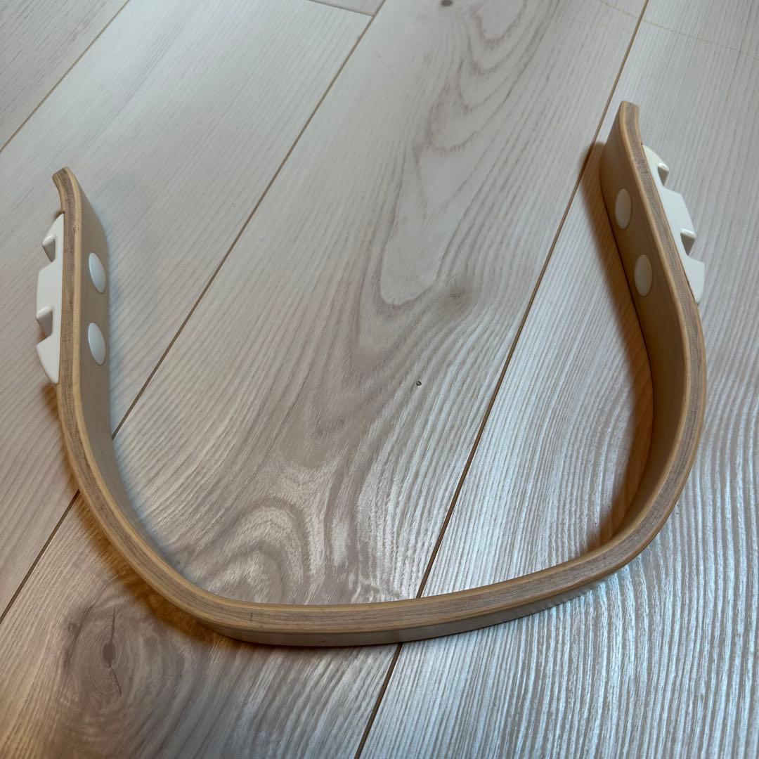 Leander リエンダー テーブル　セーフティーバー クッション