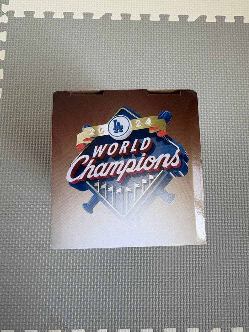 【Nana】ロサンゼルス・ドジャース ウィル・スミス ボブルヘッド