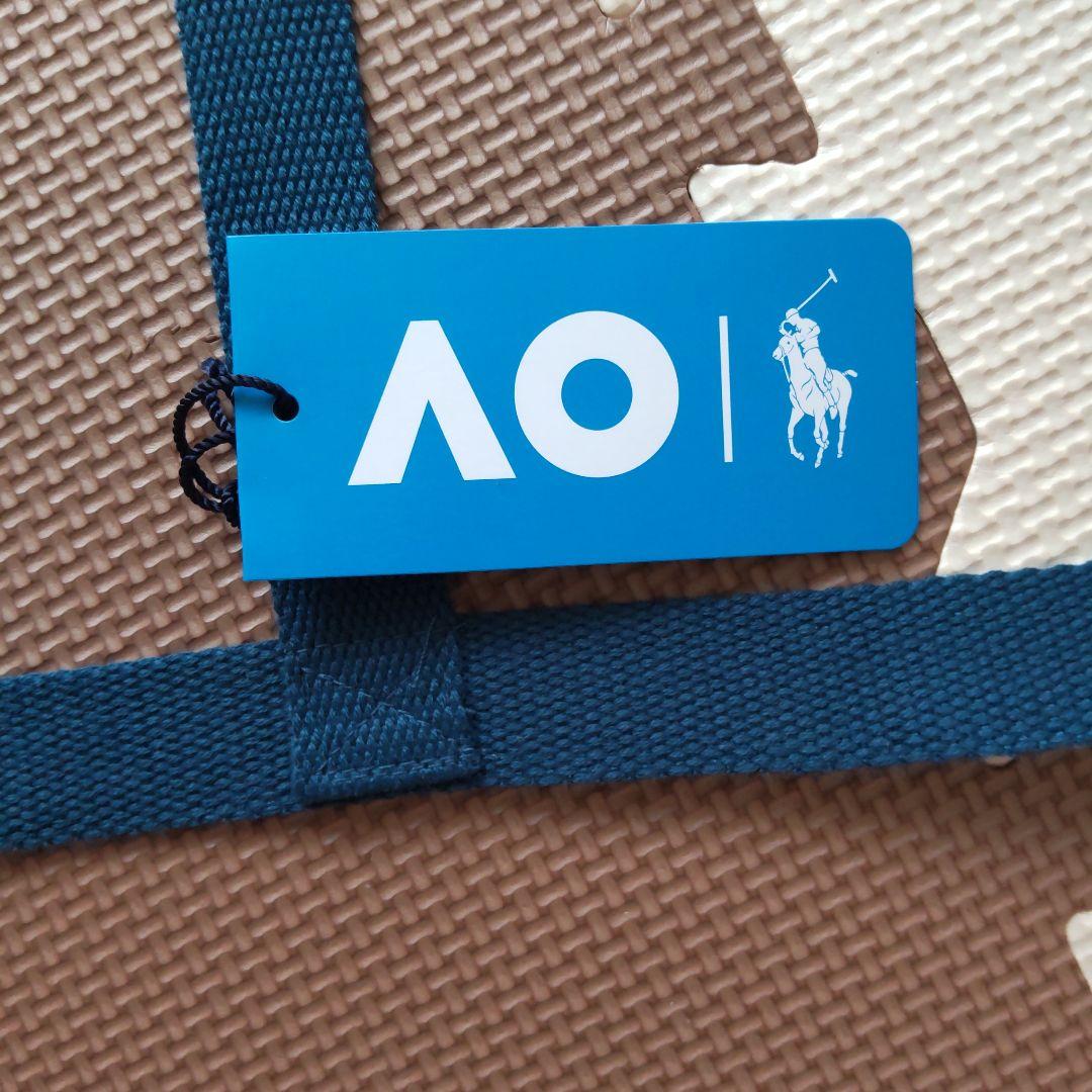 【新品未使用】オーストラリア　オープン　POLO　ベア　ビーチタオル