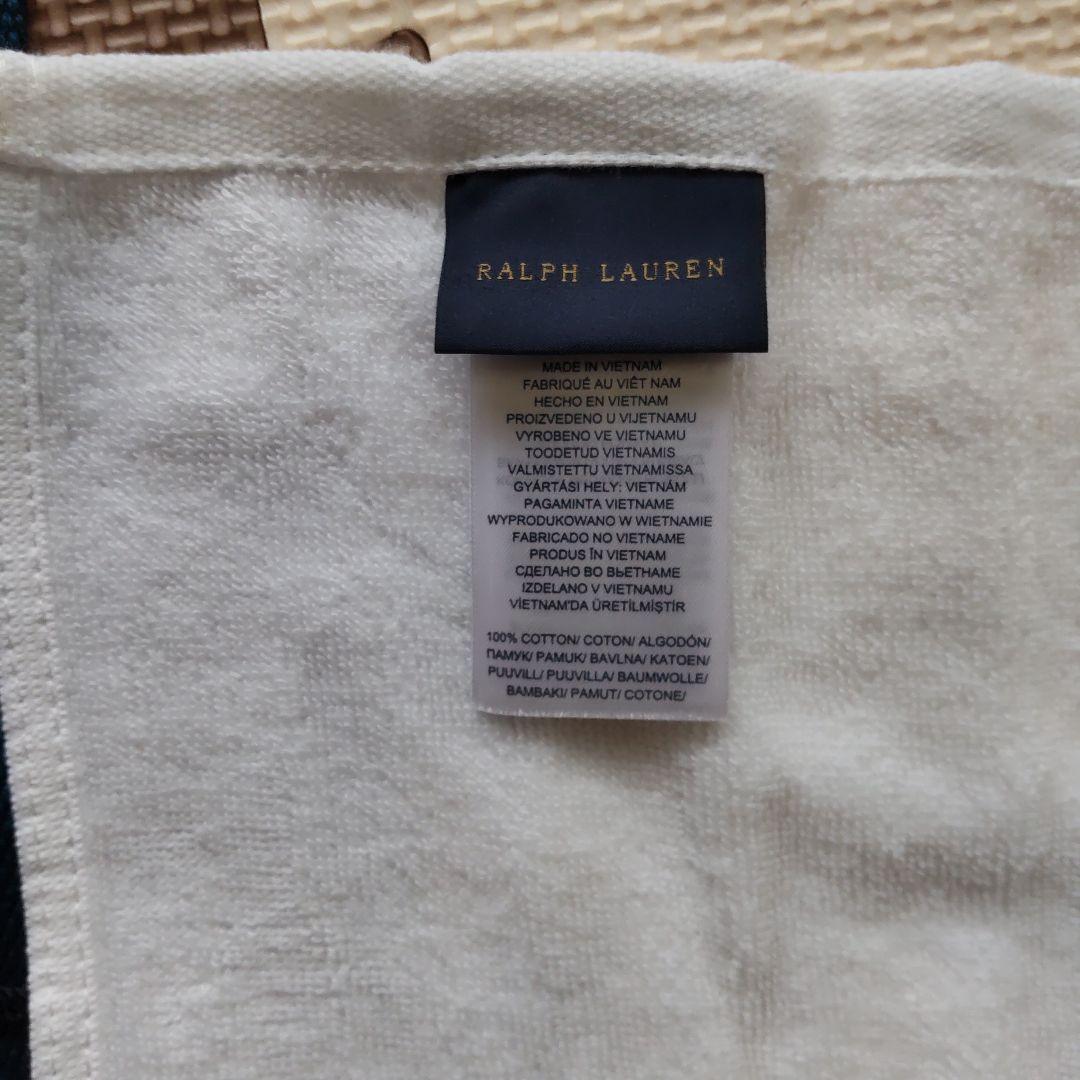 【新品未使用】オーストラリア　オープン　POLO　ベア　ビーチタオル