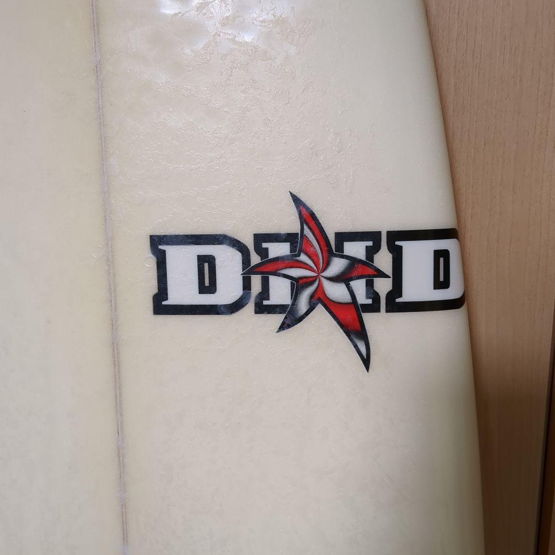 DHDサーフボード　THE COMMANDER　6,8