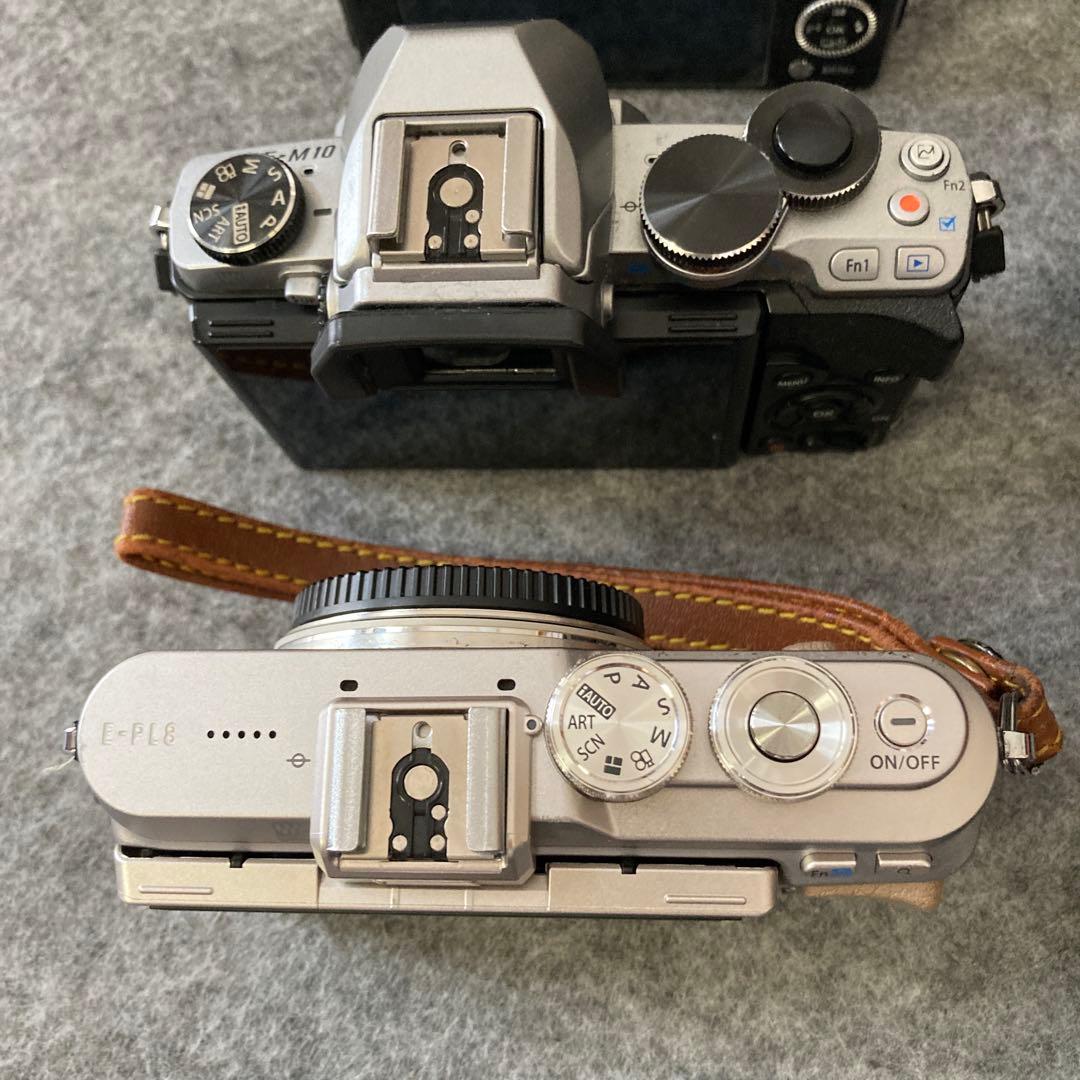 マイクロフォーサーズカメラ　レンズ