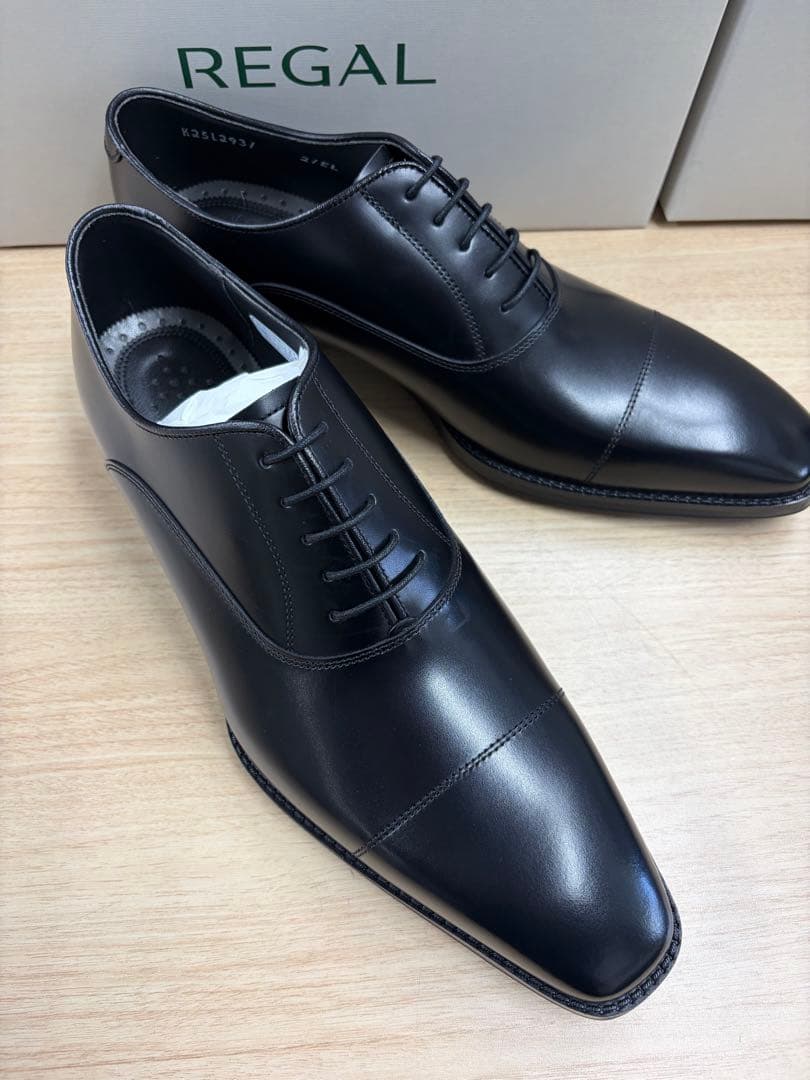 REGAL紳士革靴25cm2足セット