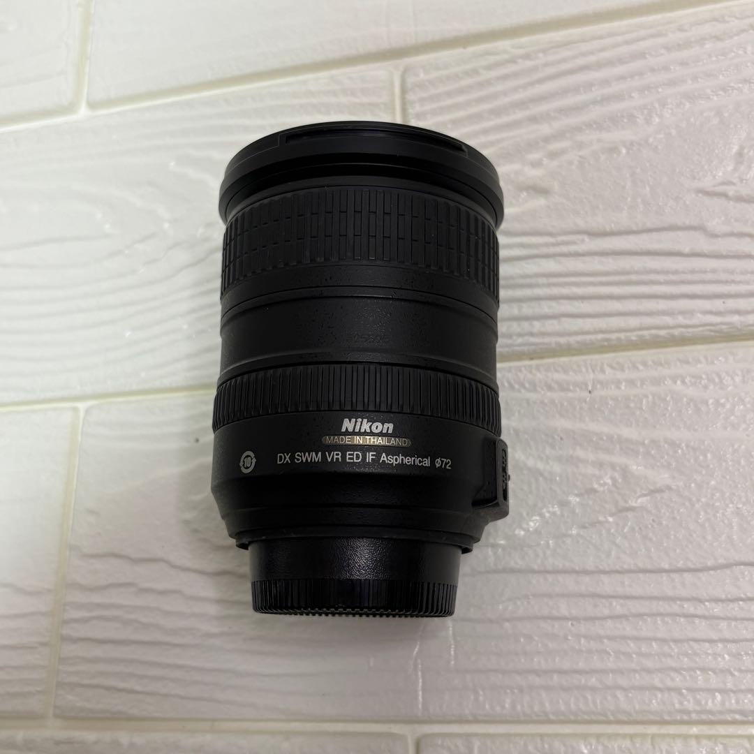 レンズ(ズーム) AF-S NIKKOR 18-200 3.5-5.6 ED DX VR