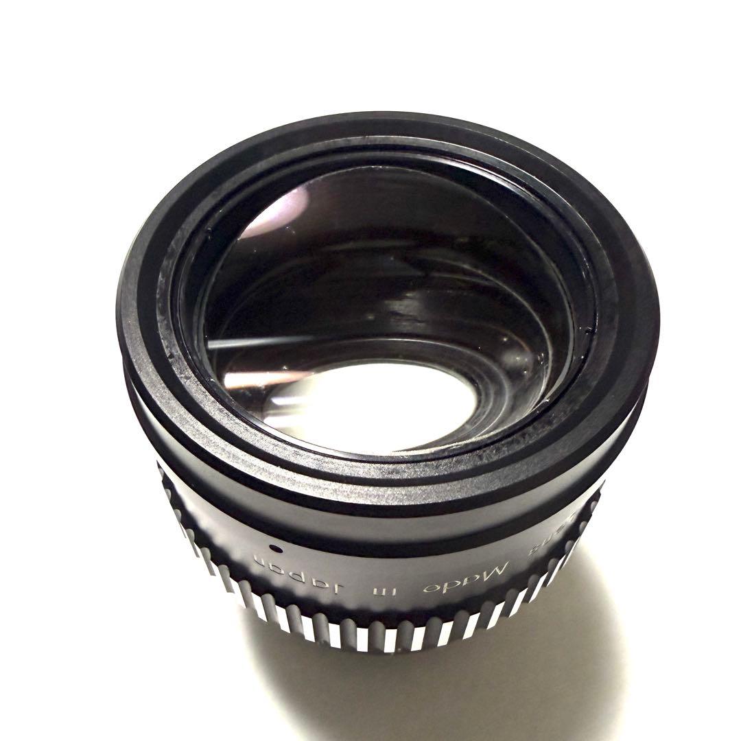 KOWA Prominar アナモルフィックレンズ　純正キャップ・ケース付