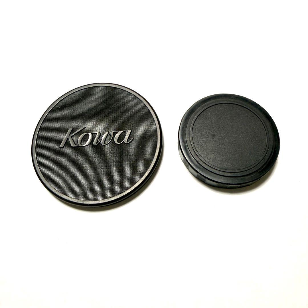 KOWA Prominar アナモルフィックレンズ　純正キャップ・ケース付