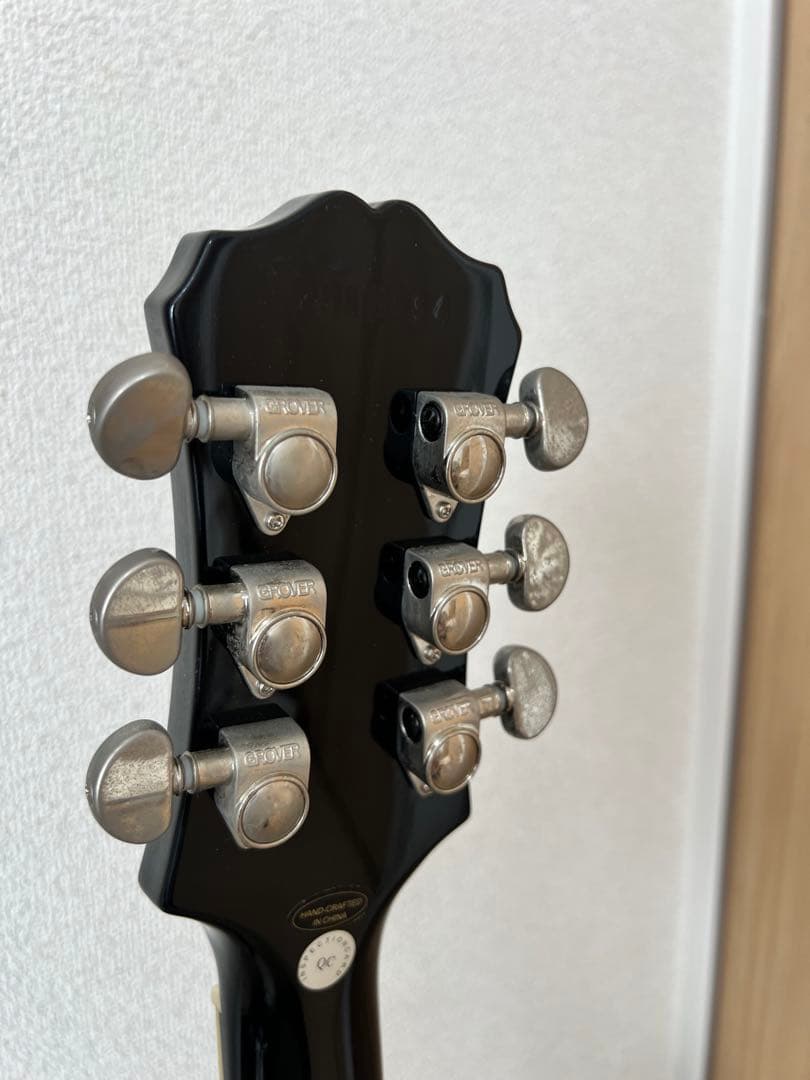 エピフォン レスポールモデル 1960 TRIBUTE PLUS