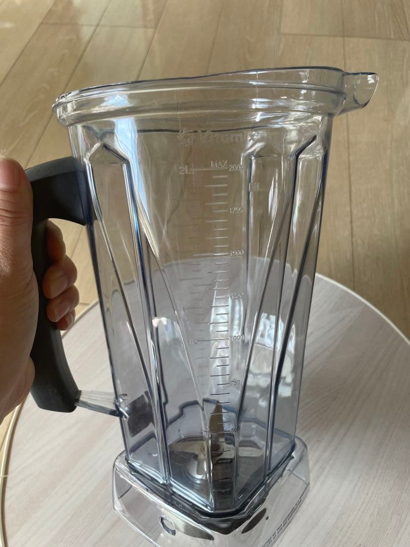 Vitamix VM0111 赤 ジューサー・ミキサー