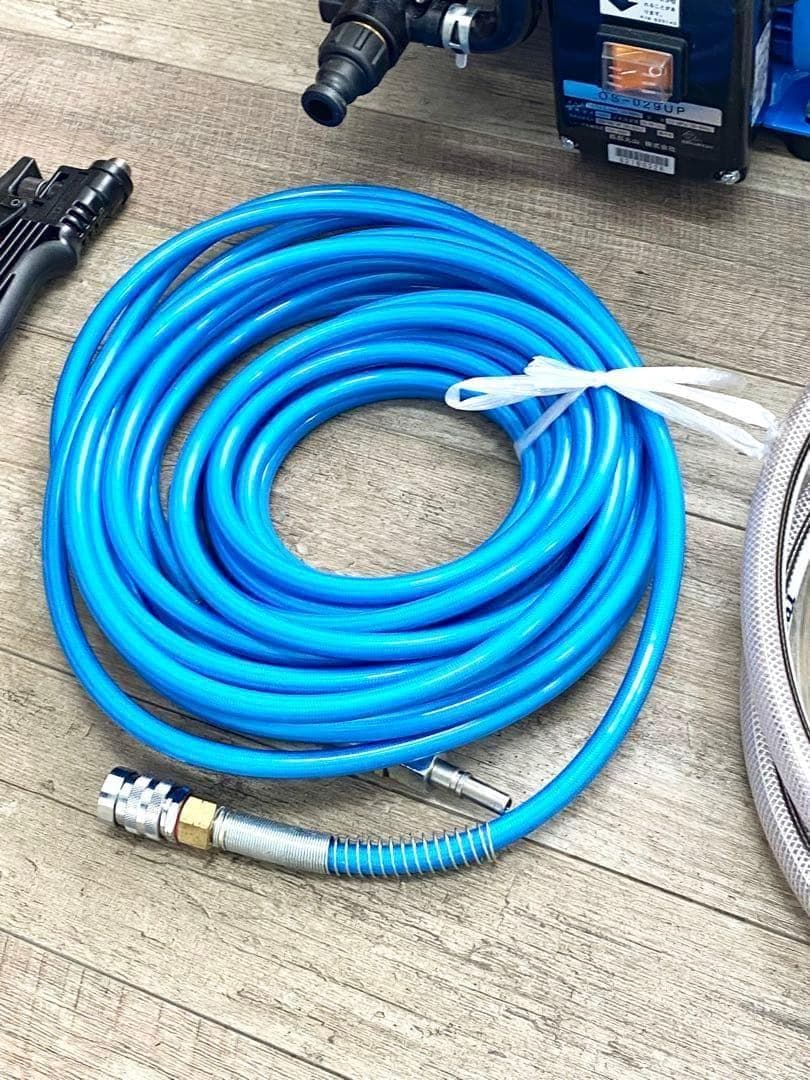 西武丸山 高圧洗浄機 おそうじ本舗 ウルトラファインバブル OS-029UP