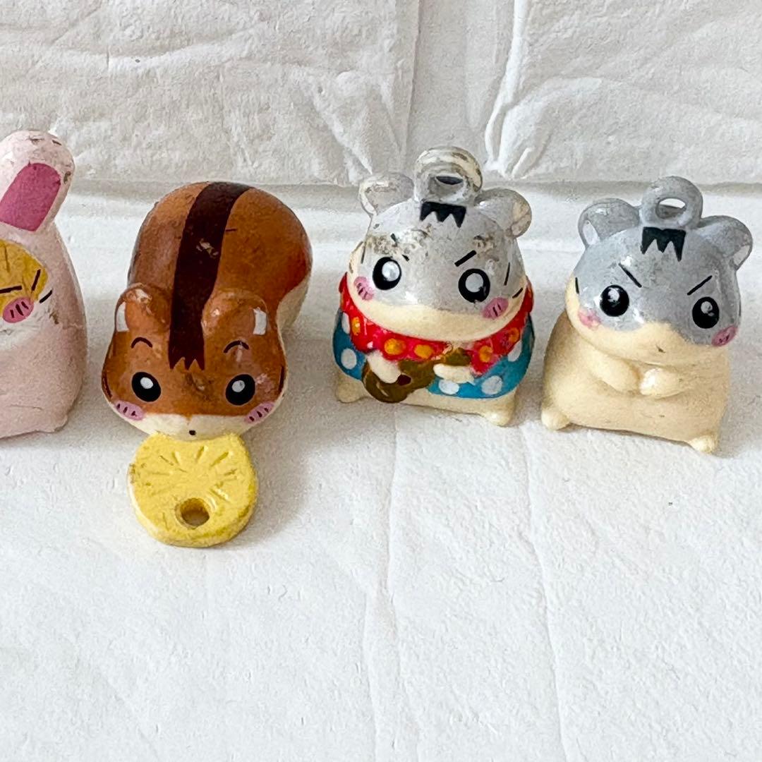 激レア　ハムスター倶楽部　マスコット　まとめ売り　平成レトロ　当時物