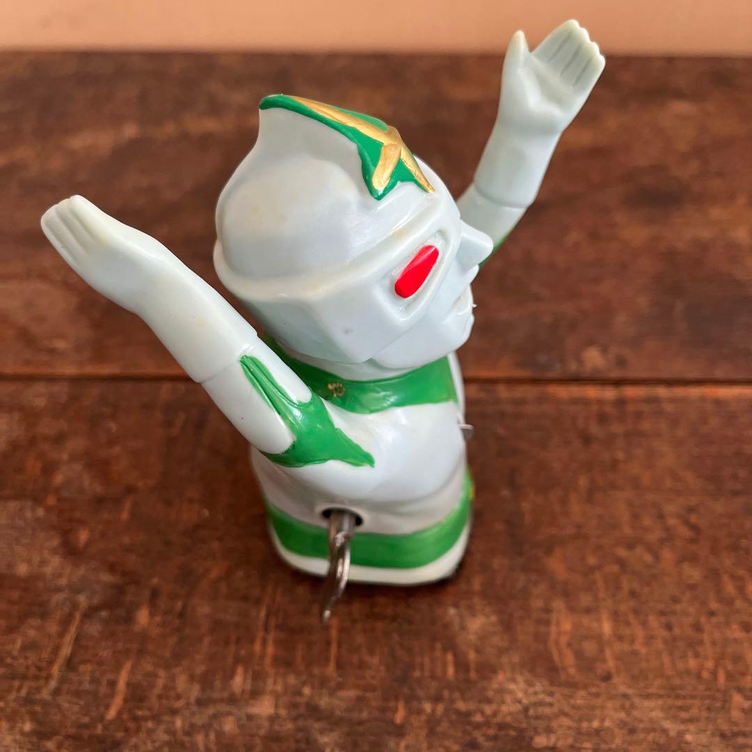 当時物　希少　ヨネザワ　 ミラーマンゼンマイ　箱付