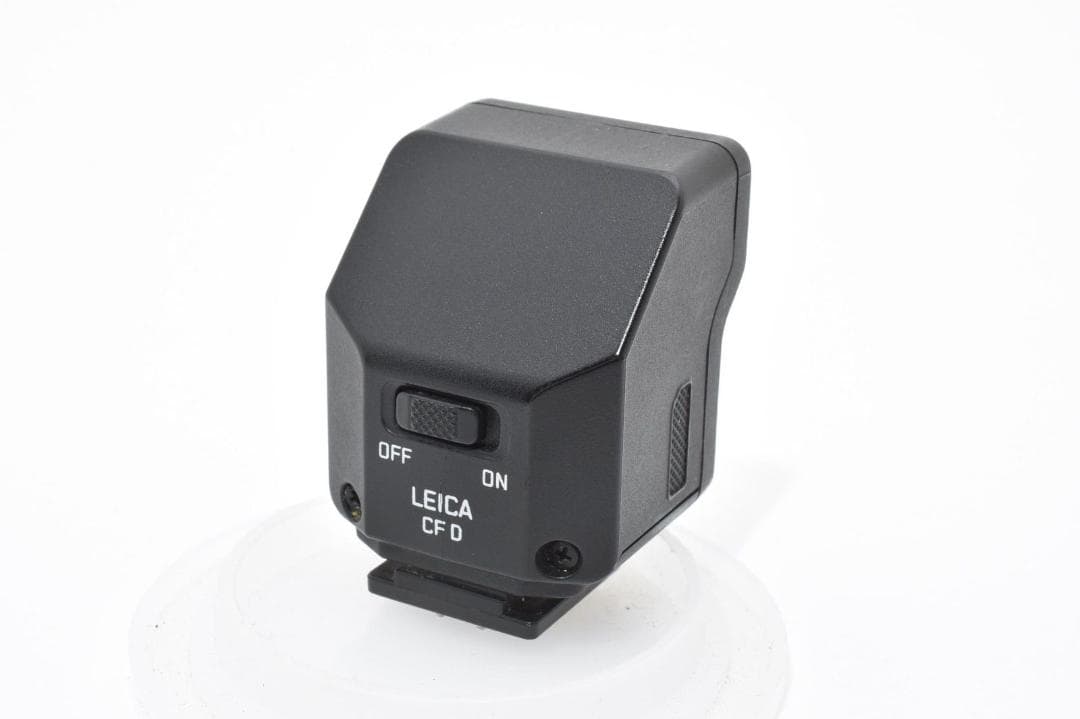 【美品】 ライカ LEICA CFD フラッシュ ストロボ