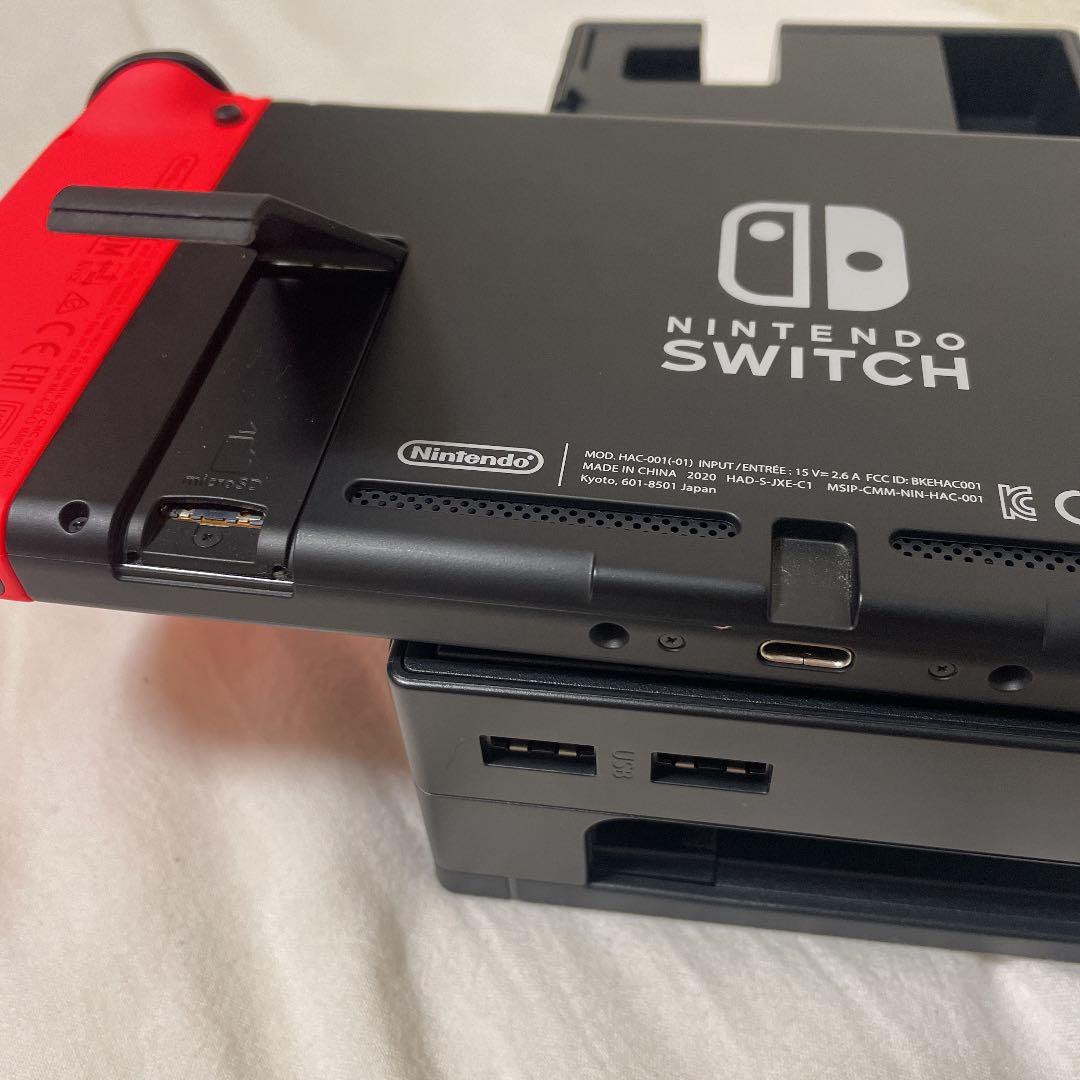 【美品】Nintendo Switch NINTENDO SWITCH 本体