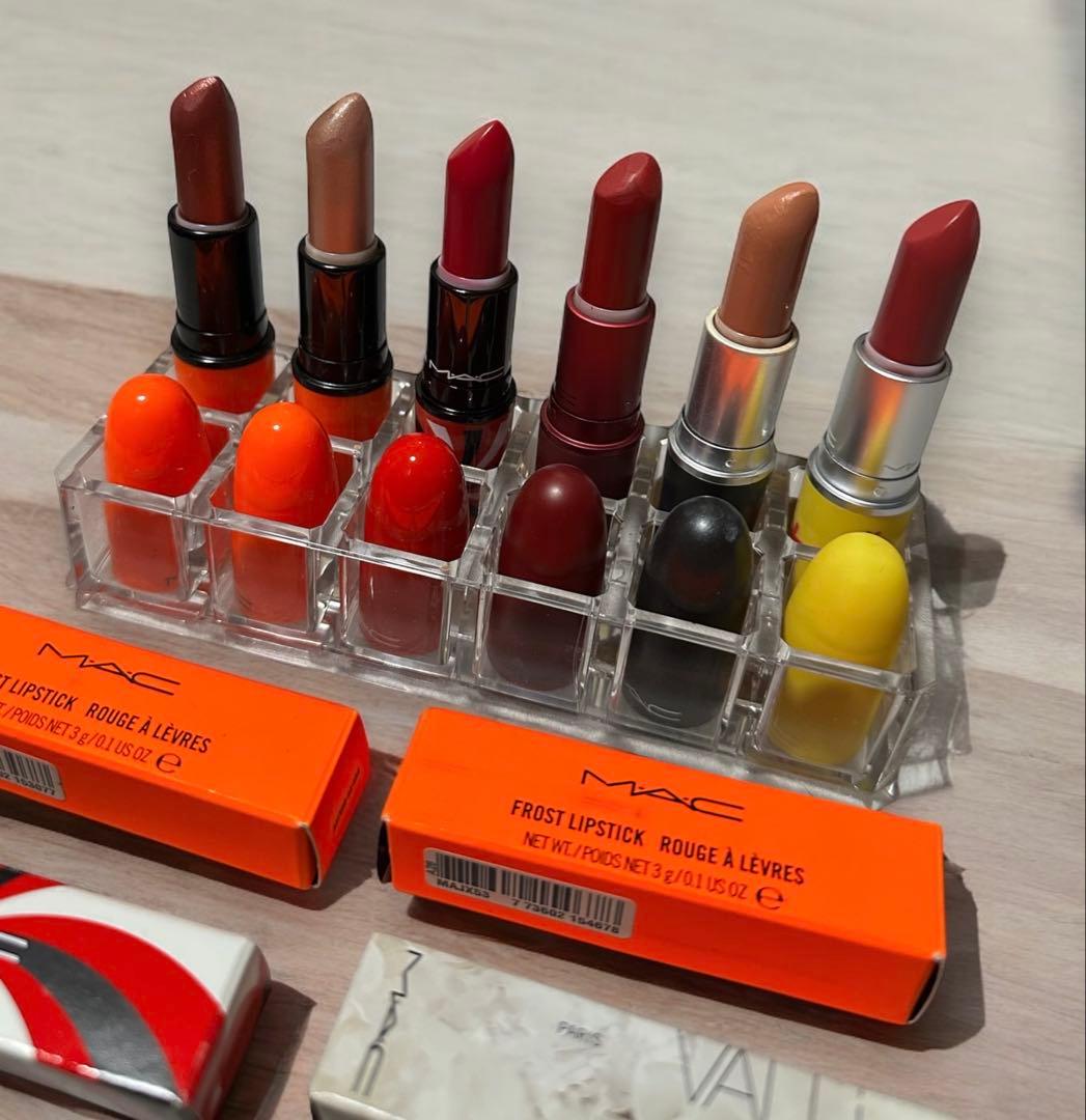 Mac Cosmetics マック コスメティクスMac リップスティック36本