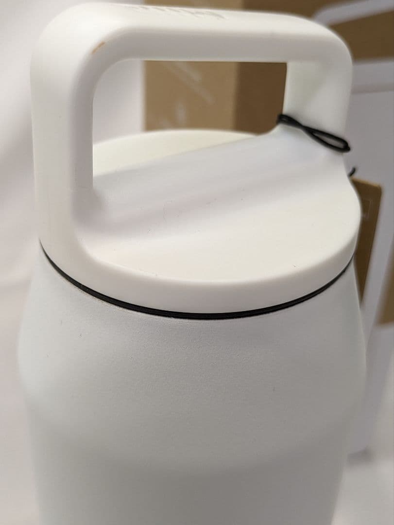 MiiR Wide Mouth Bottle 32 oz ホワイト