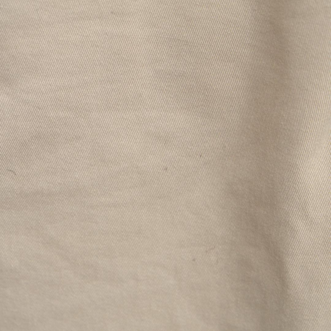 【希少サイズ36】Engineered Garments コットンチノ 裾ダブル