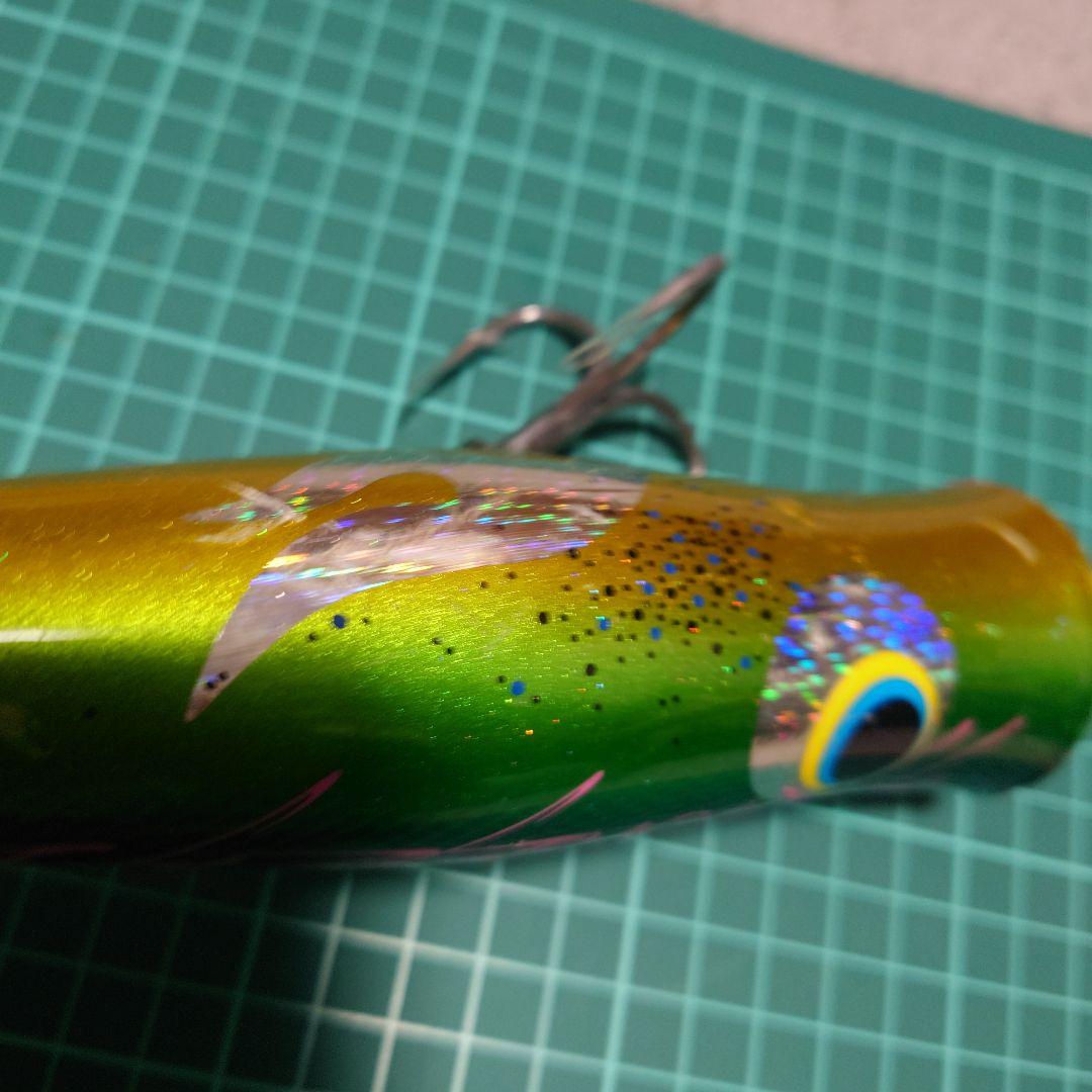 ハンマーヘッド　Dカップ　ポッパー　マグロ