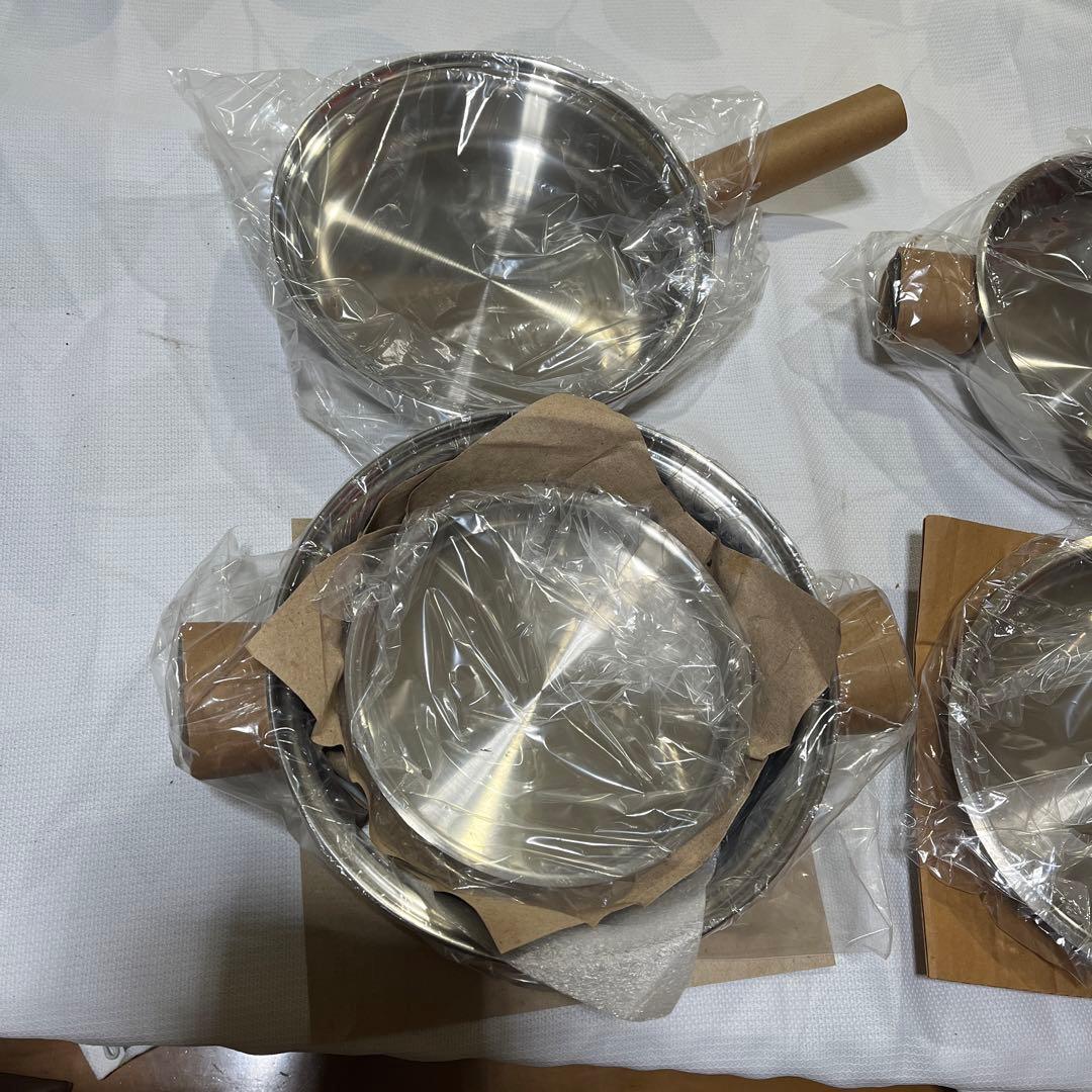 Amway クイーン クックウェアセット　20ピース　未使用品