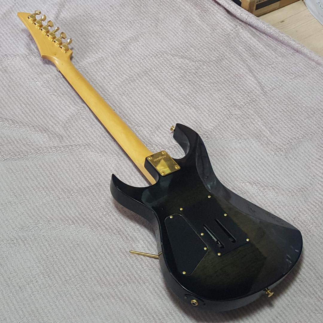 FERNANDES FGZ-550 エレキギター メンテ済み