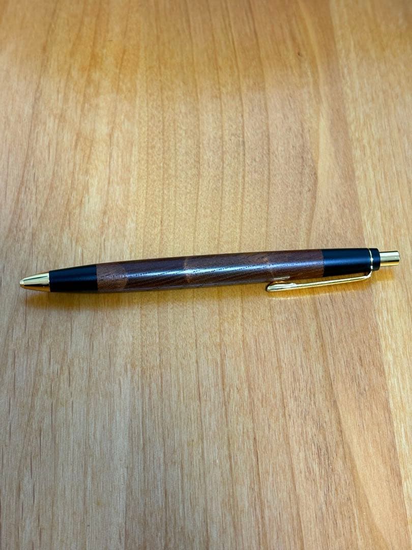 野原工芸　欅　シャーペン