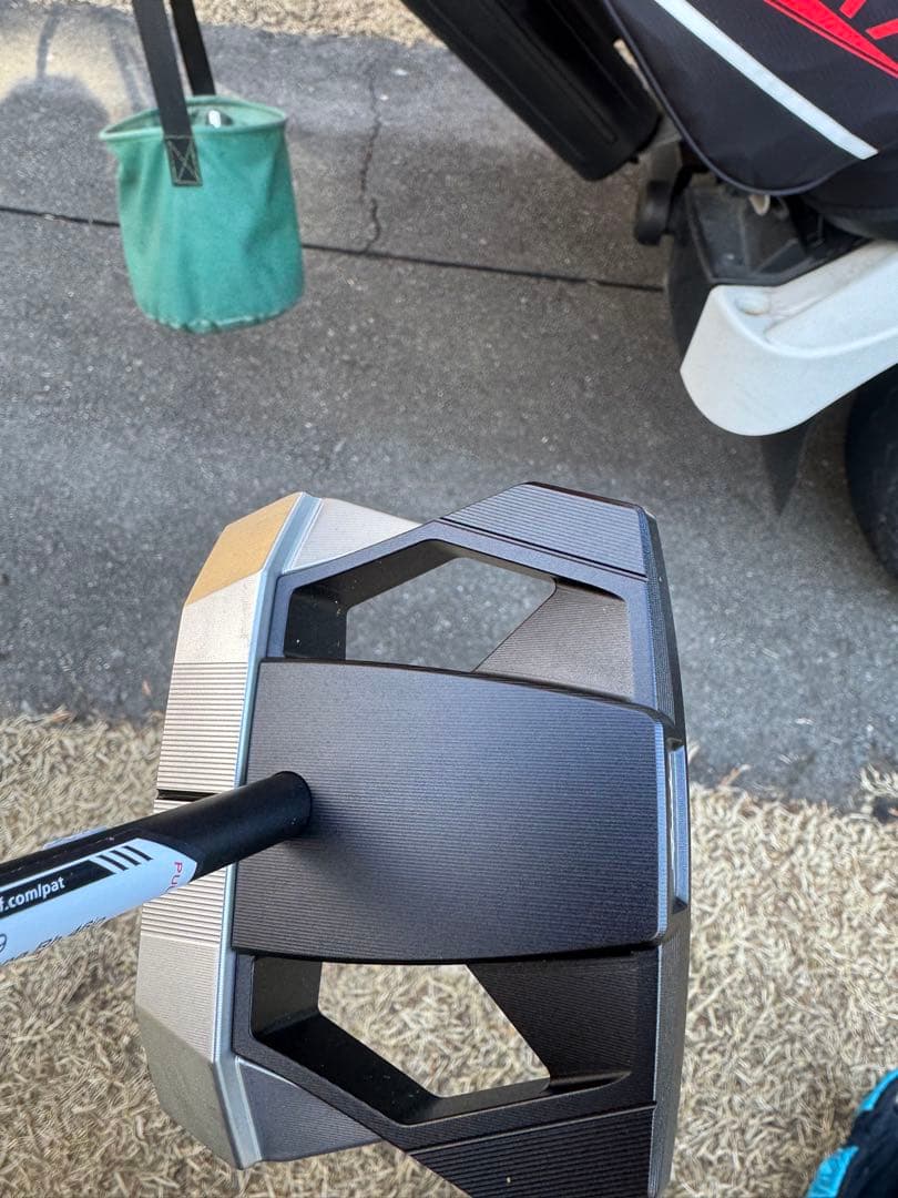 TaylorMade Spider ＺＴ　LONG