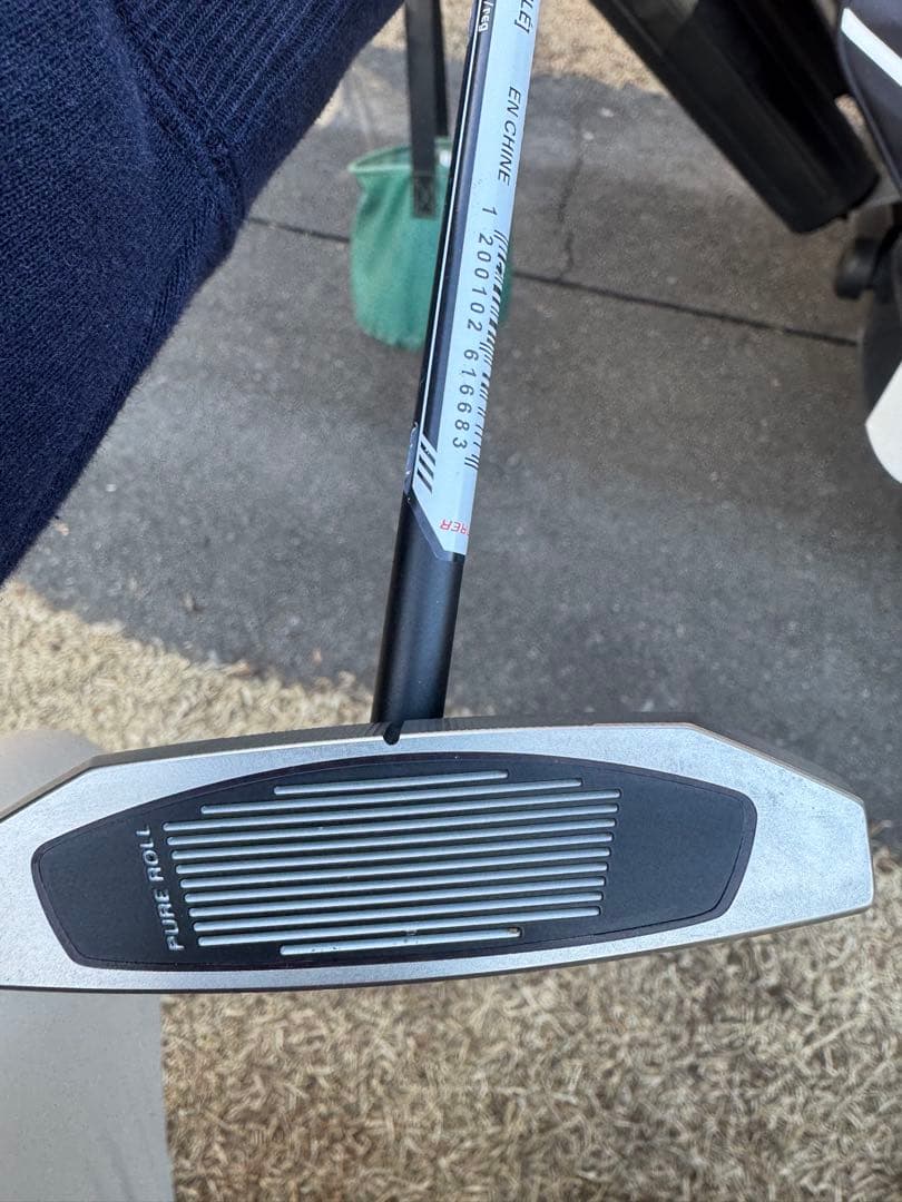 TaylorMade Spider ＺＴ　LONG