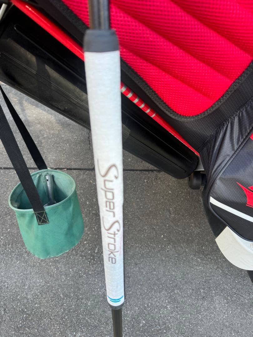 TaylorMade Spider ＺＴ　LONG