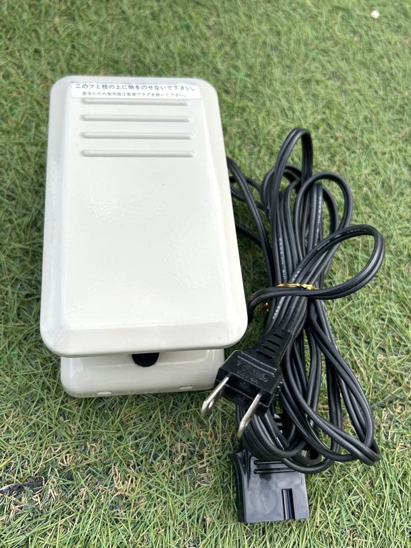 SINGER シンガー　縫えるアンティークミシン　モーター付き