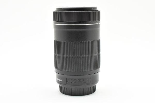 【美品】 Canon EF-S 55-250mm F4-5.6 IS STM