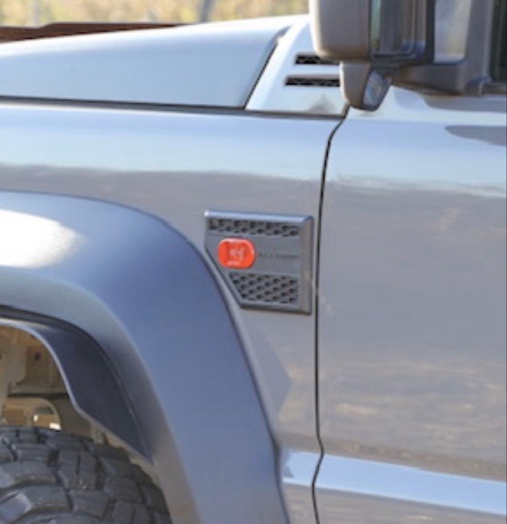 ROAMING HORIZONS インジケータパネル　ジムニー