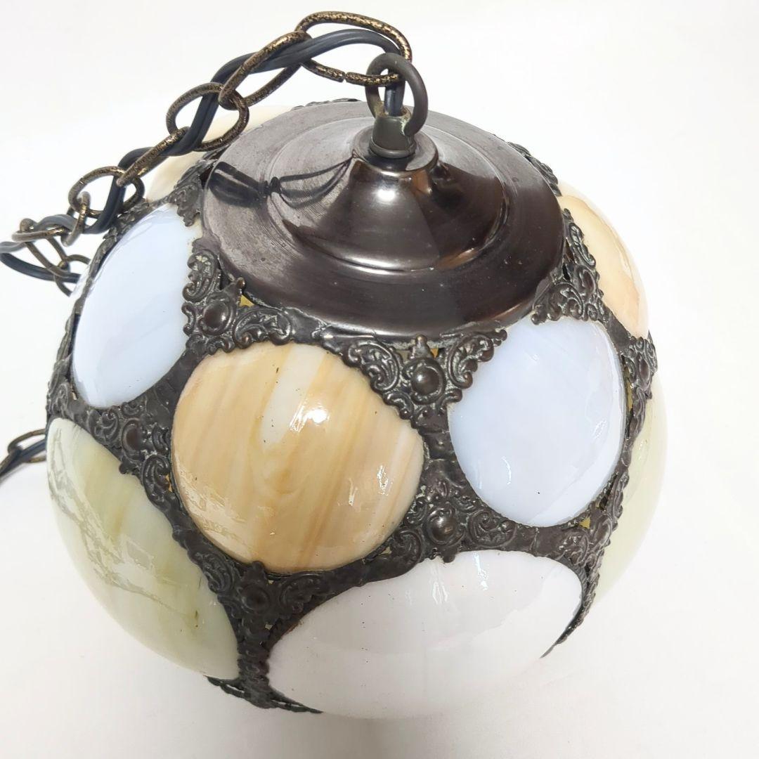 ヴィンテージ　ハンギング　ペンダント　ランプ 天吊り照明