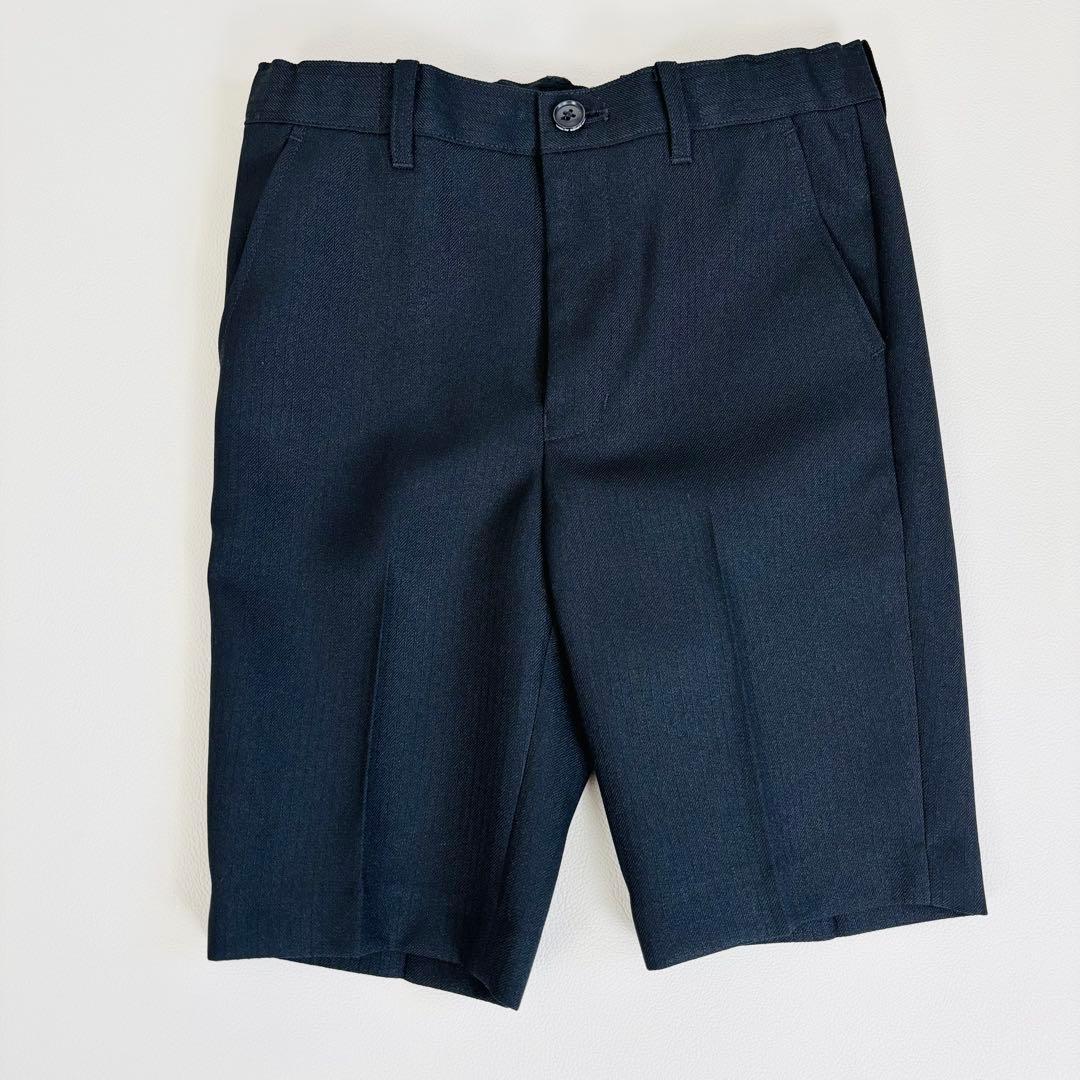 2613【新品タグ付き】ワルツバイビームスデザイン　120cm　キッズフォーマル